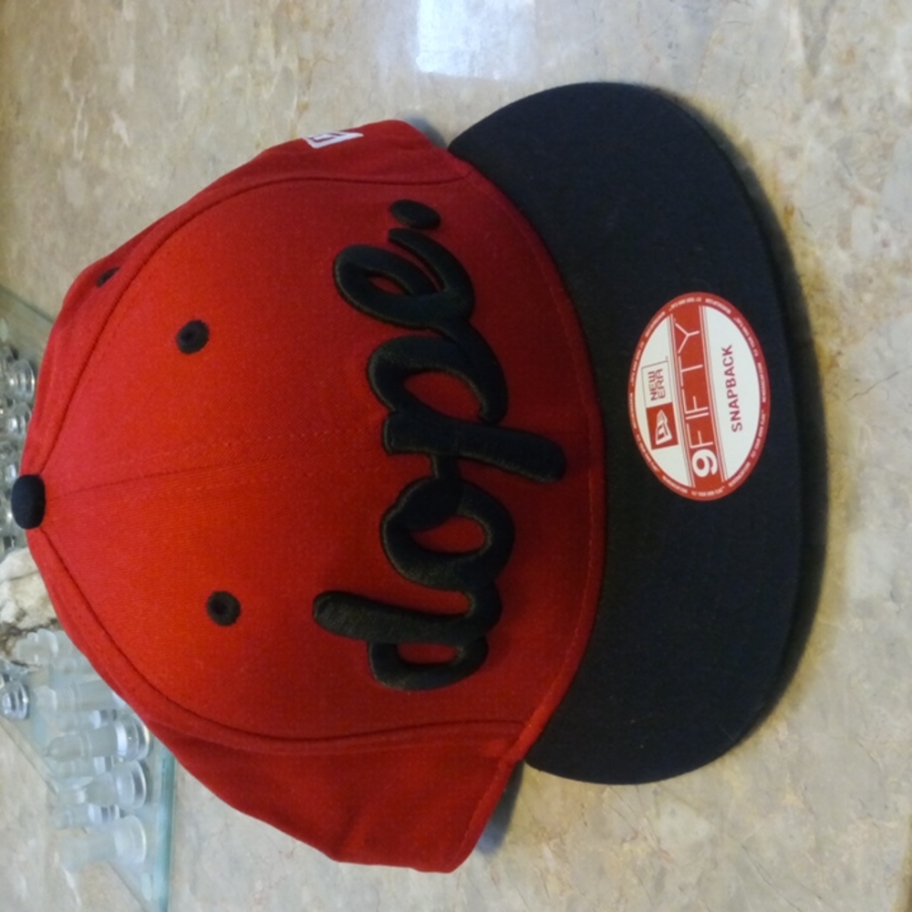 DOPE X Sneakerpolitics.com New Era Snapback
